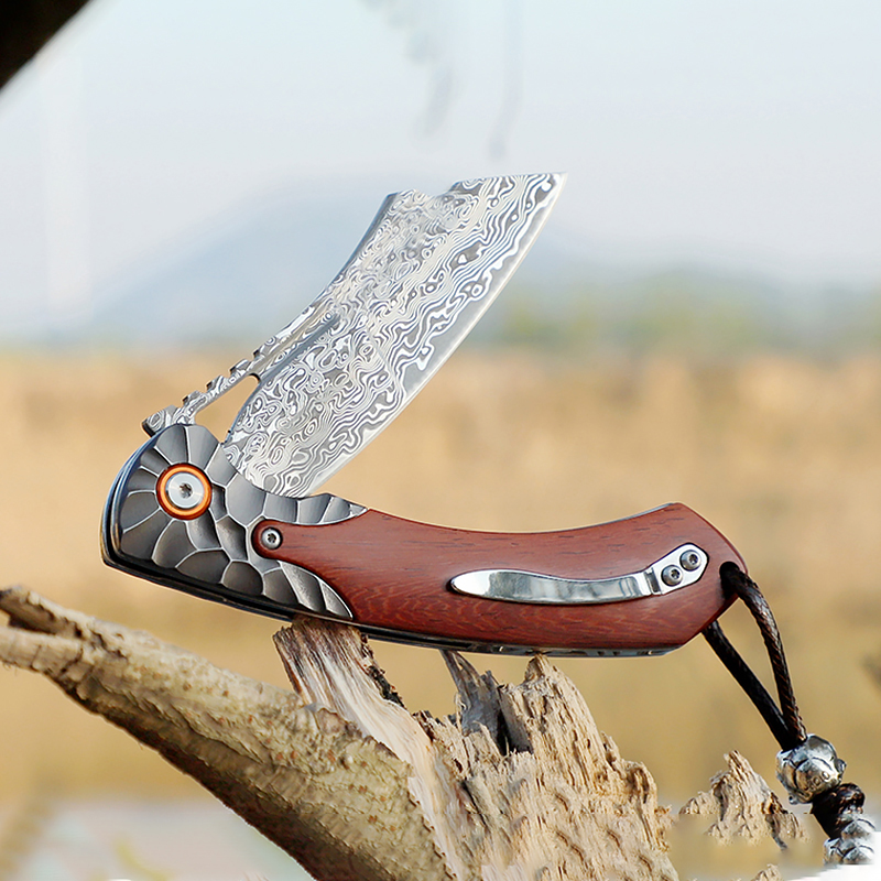 VNLA High Quality Damascus Ste - Woodworking Z Clips avis et prix