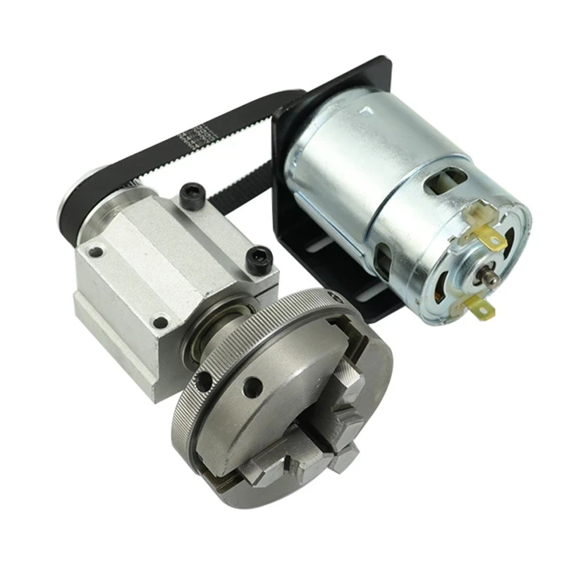 Multifunctional 895 Motor Rota - Woodworking Lathe Chuck avis et prix