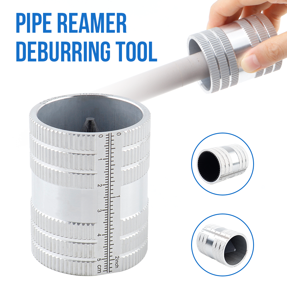 Deburring Tool for Copper Pipe - Woodworking Youtube Free avis et prix