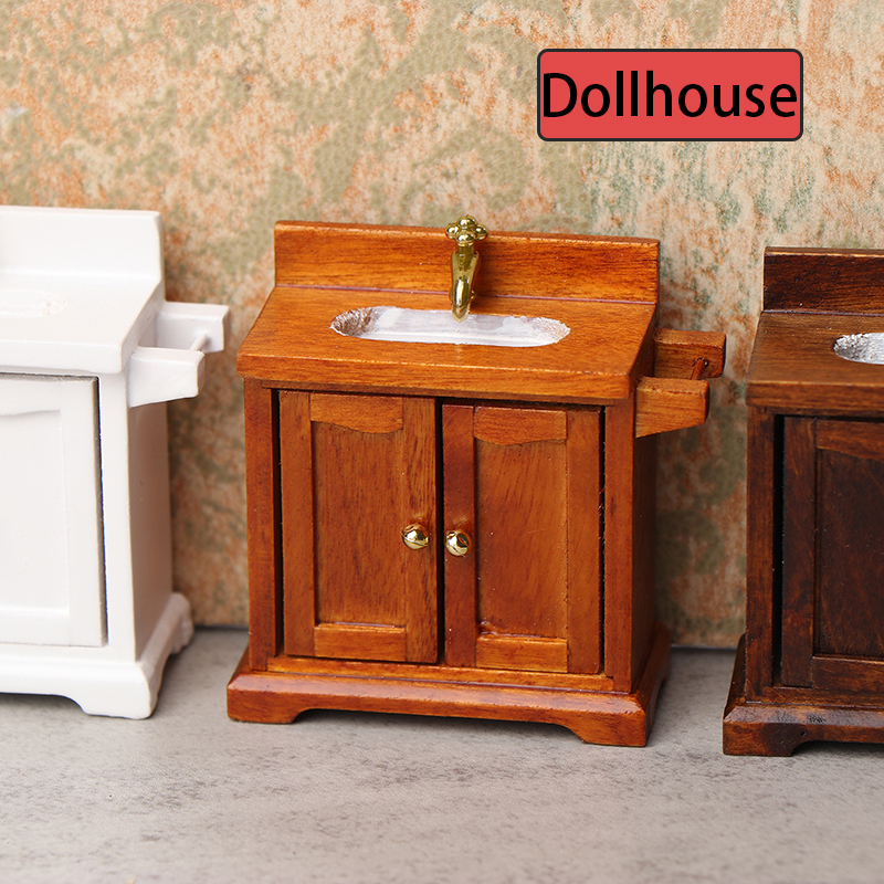 1/12 Dollhouse Simulation Wash - Woodworking Hobbies avis et prix