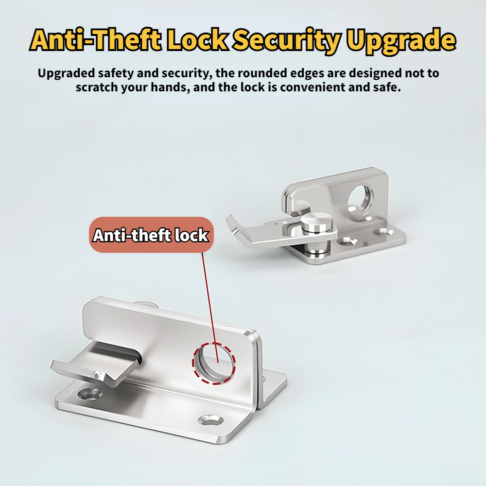 1pc Flip Latch Gate Latches Sl - Woodworking Garage avis et prix