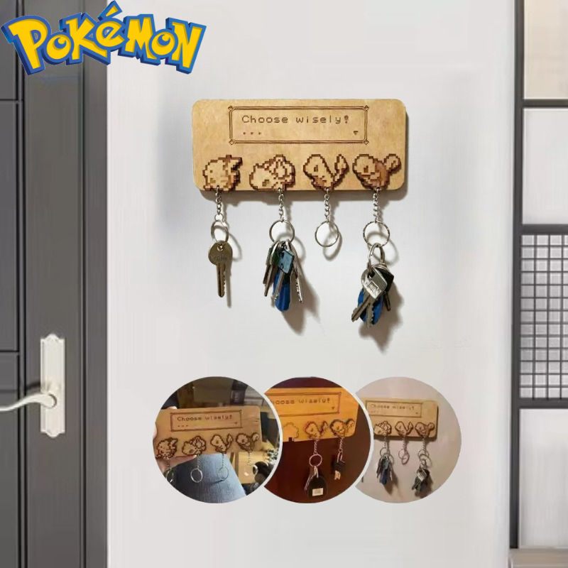 Pokemon Anime Pikachu Wooden K - Woodworking Ideas avis et prix