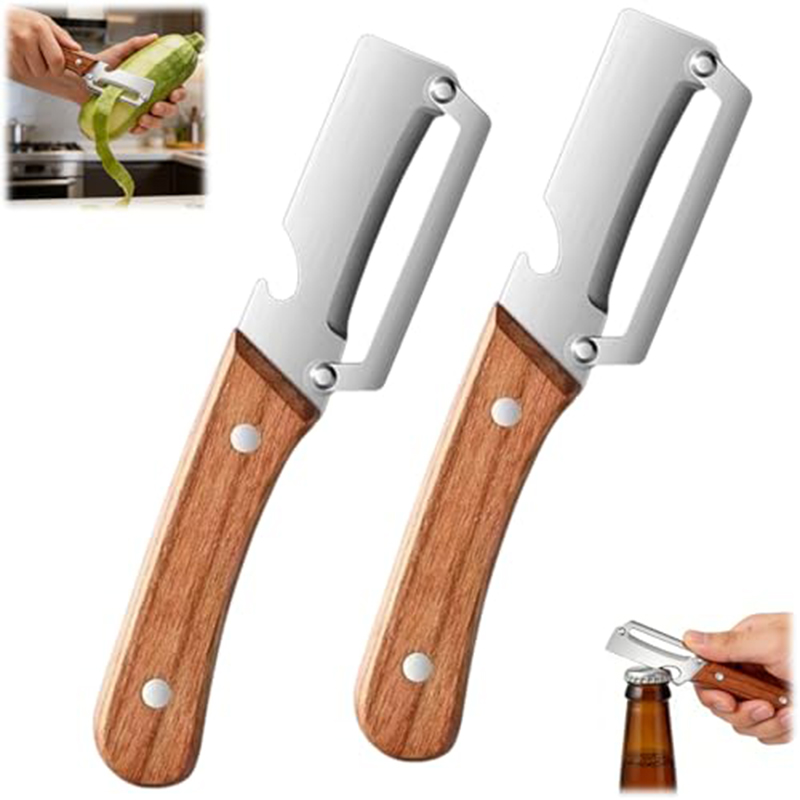 Stainless Steel Kitchen Peeler - Woodworking Hobbies avis et prix