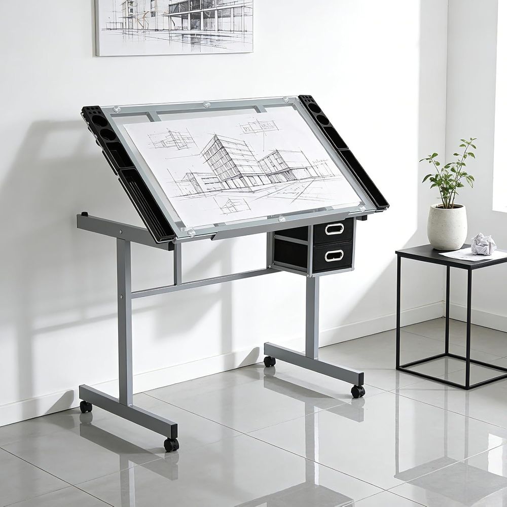 Proional Drating Table or Adul - Woodworking Table avis et prix