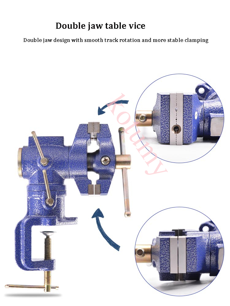 Multifunctional  Bench Vice Ho - Woodworking Vise For Workbench avis et prix