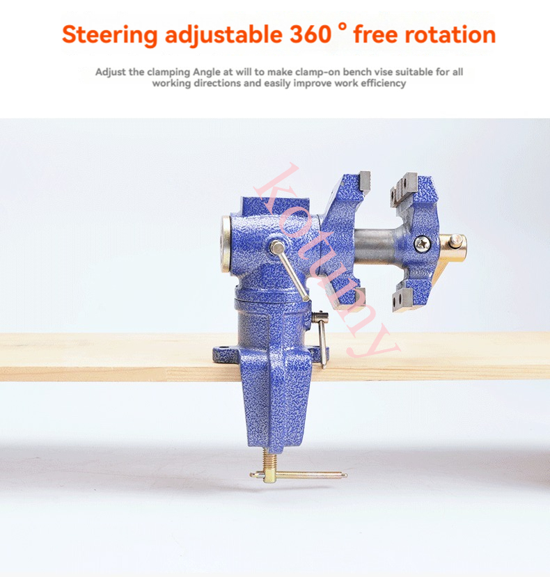 Multifunctional  Bench Vice Ho - Woodworking Vise For Workbench avis et prix