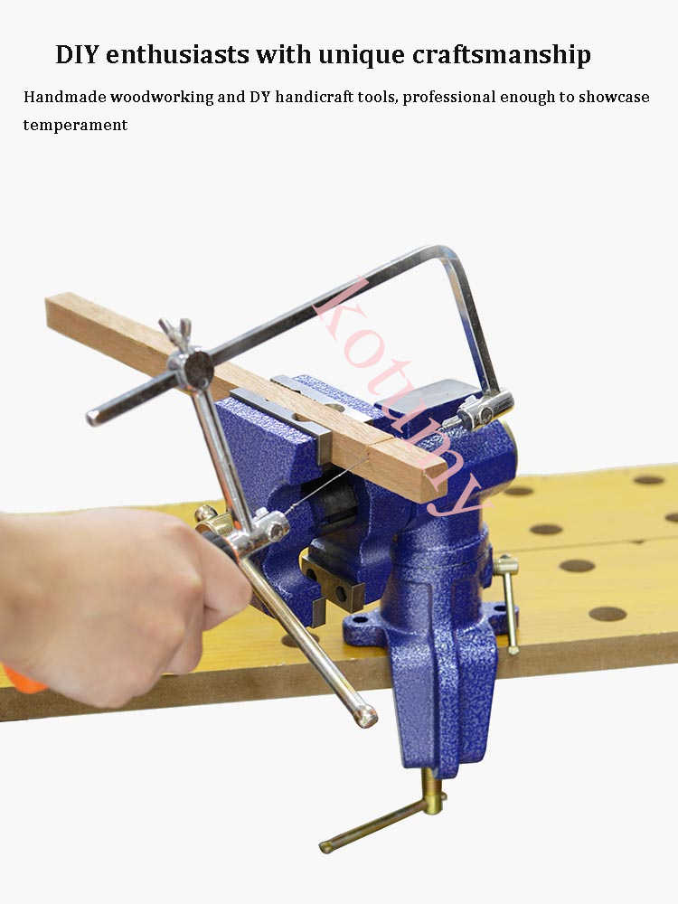 Multifunctional  Bench Vice Ho - Woodworking Vise For Workbench avis et prix