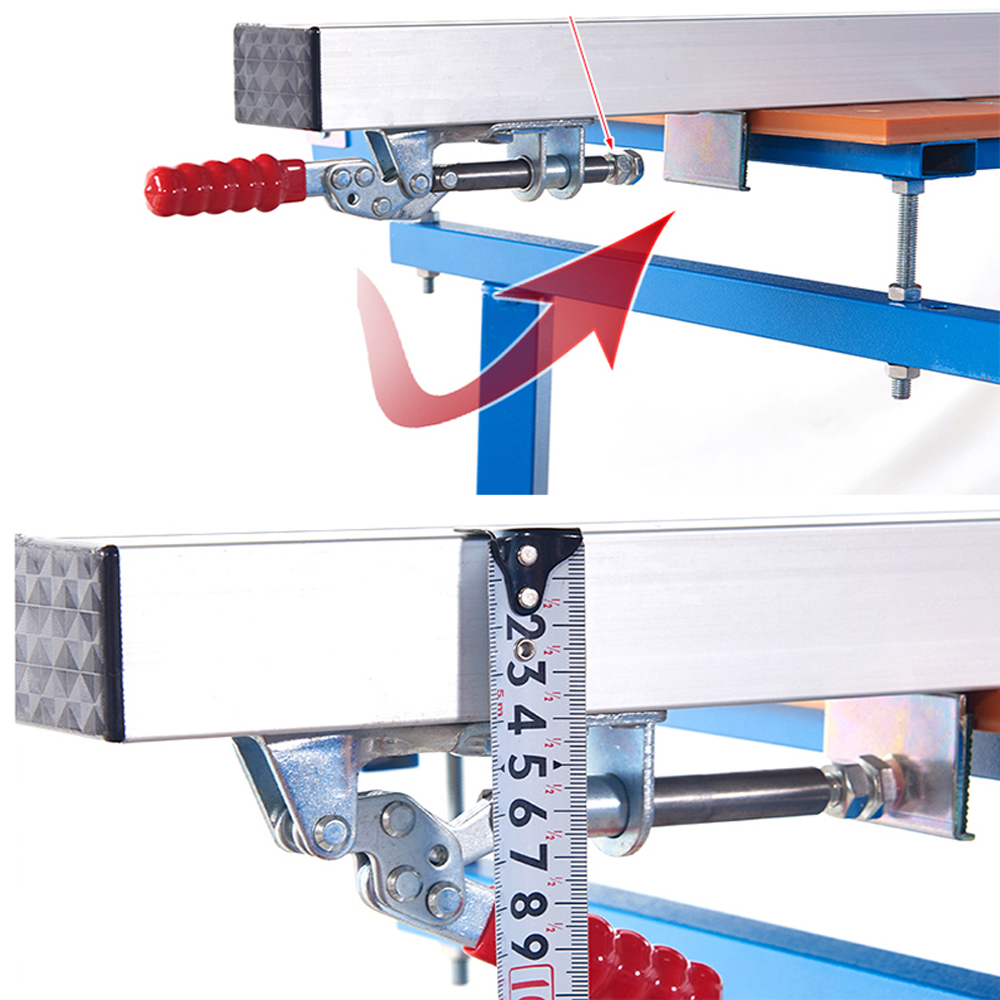 New Wood Board clamp For Flip  - Woodworking Z Clips avis et prix