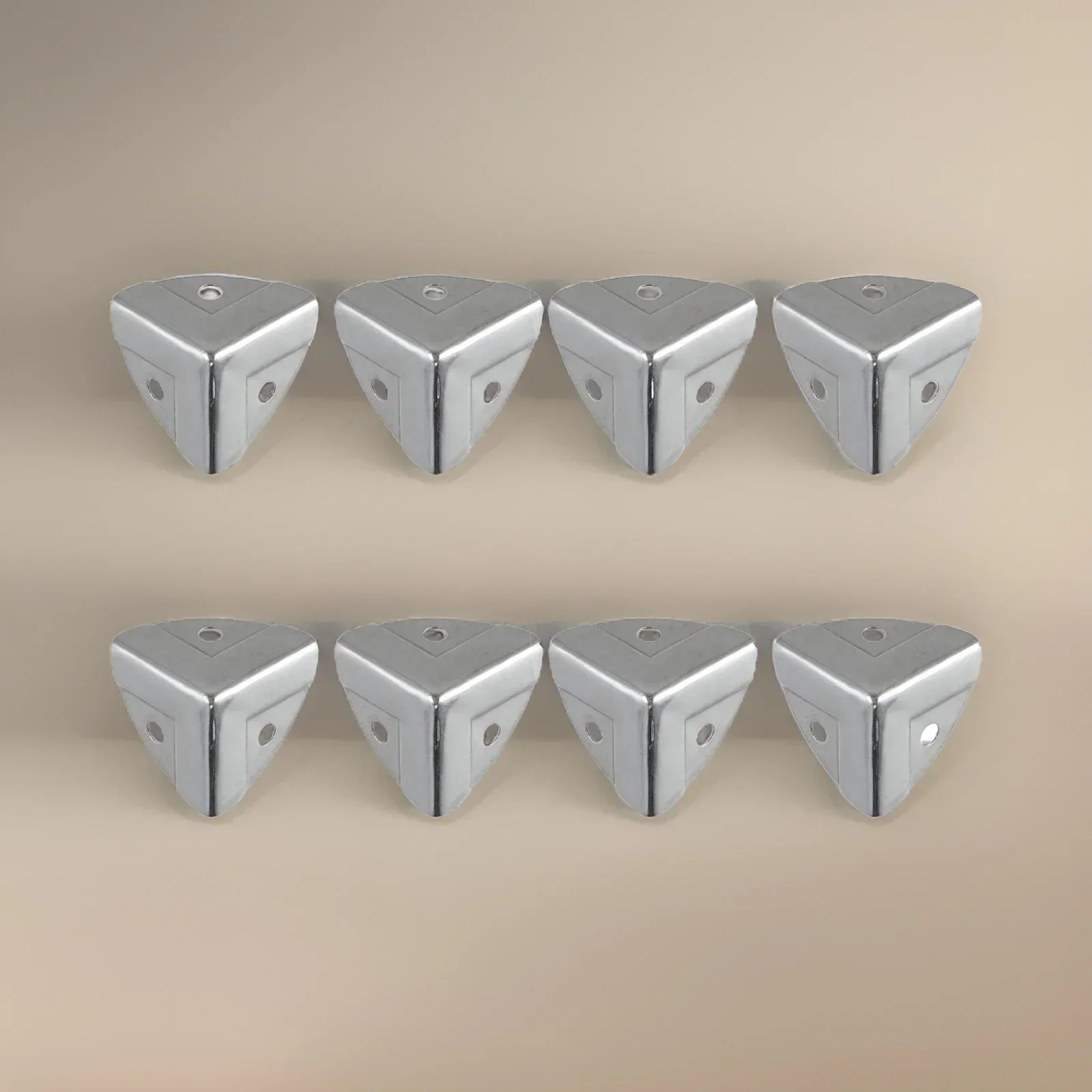 4/8/12PCS Metal Corner Protect - Woodworking Z Clips avis et prix