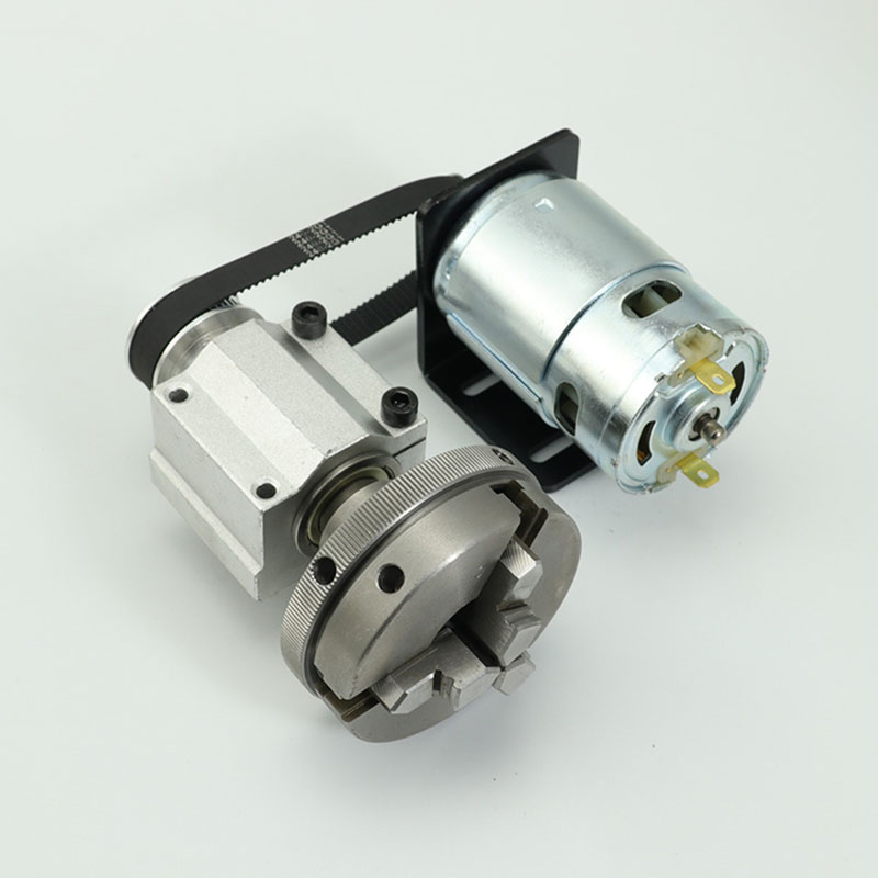 3 Jaw Chuck 50/65mm Connecting - Woodworking Lathe Chuck avis et prix