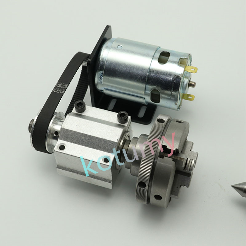 3 Jaw Chuck 50/65mm Connecting - Woodworking Lathe Chuck avis et prix