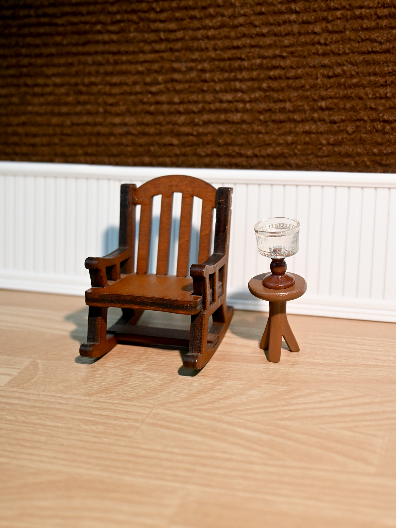 Miniature Rocking Chair, Minia - Woodworking Hobbies avis et prix