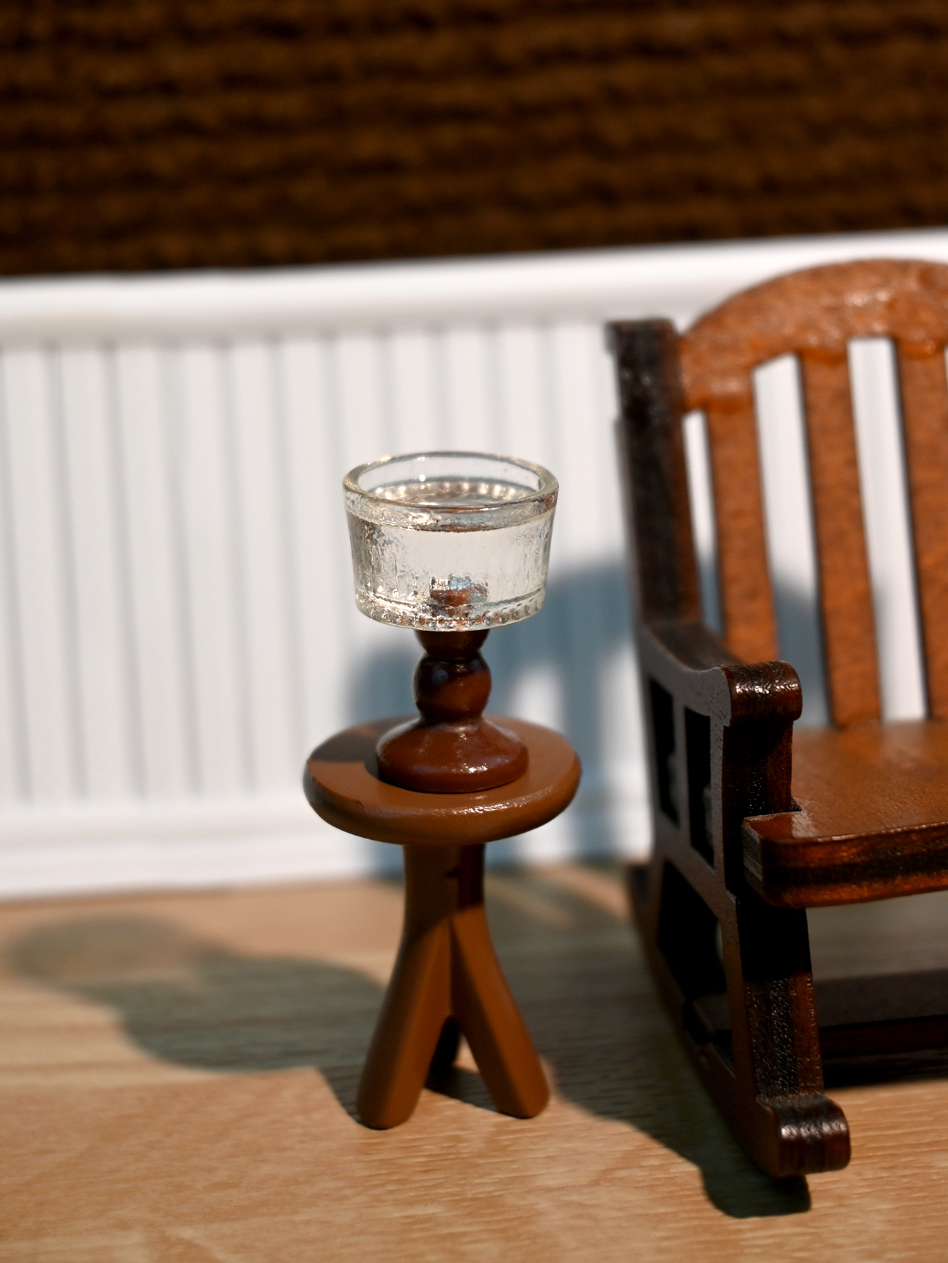 Miniature Rocking Chair, Minia - Woodworking Hobbies avis et prix