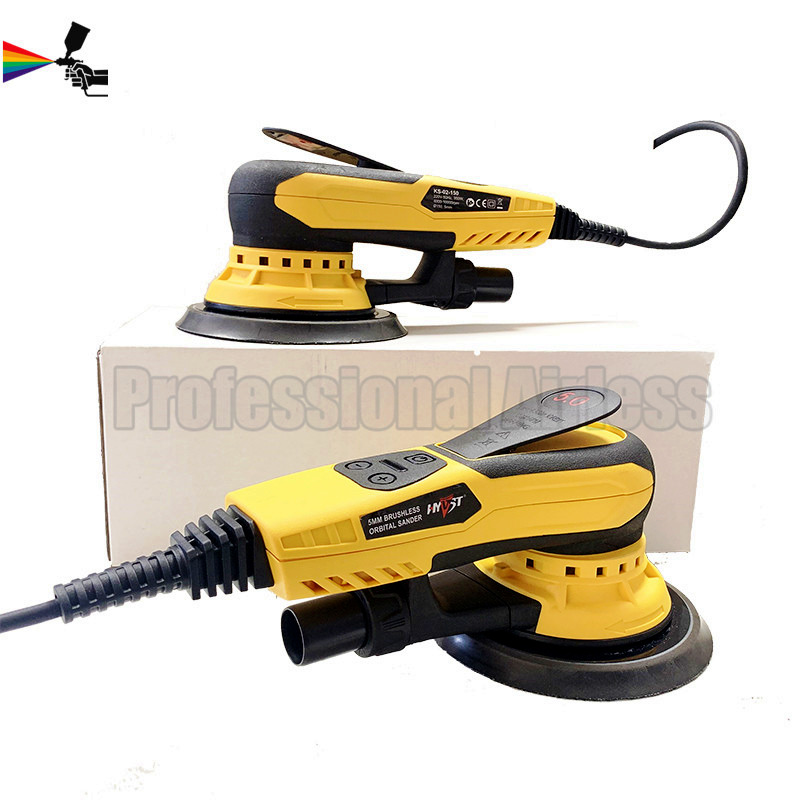 HYVST 6 Inch Wall Grinding Mac - Woodworking Vacuum Press avis et prix