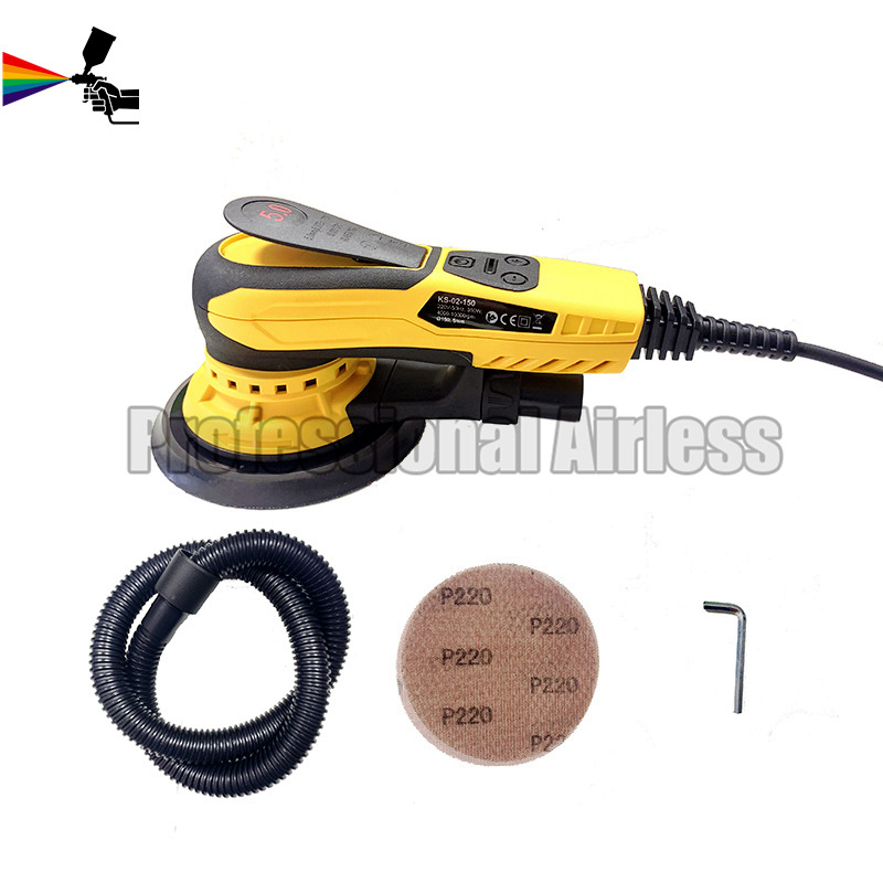 HYVST 6 Inch Wall Grinding Mac - Woodworking Vacuum Press avis et prix