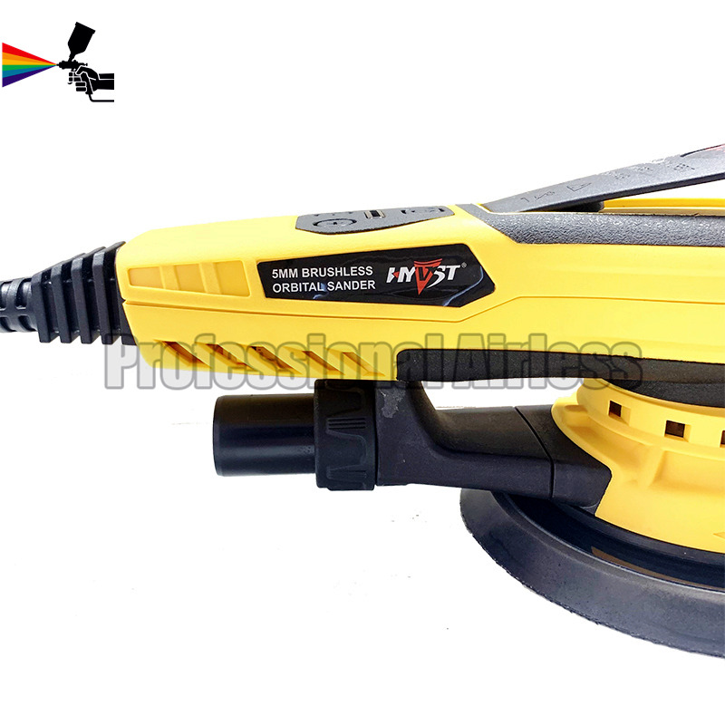 HYVST 6 Inch Wall Grinding Mac - Woodworking Vacuum Press avis et prix