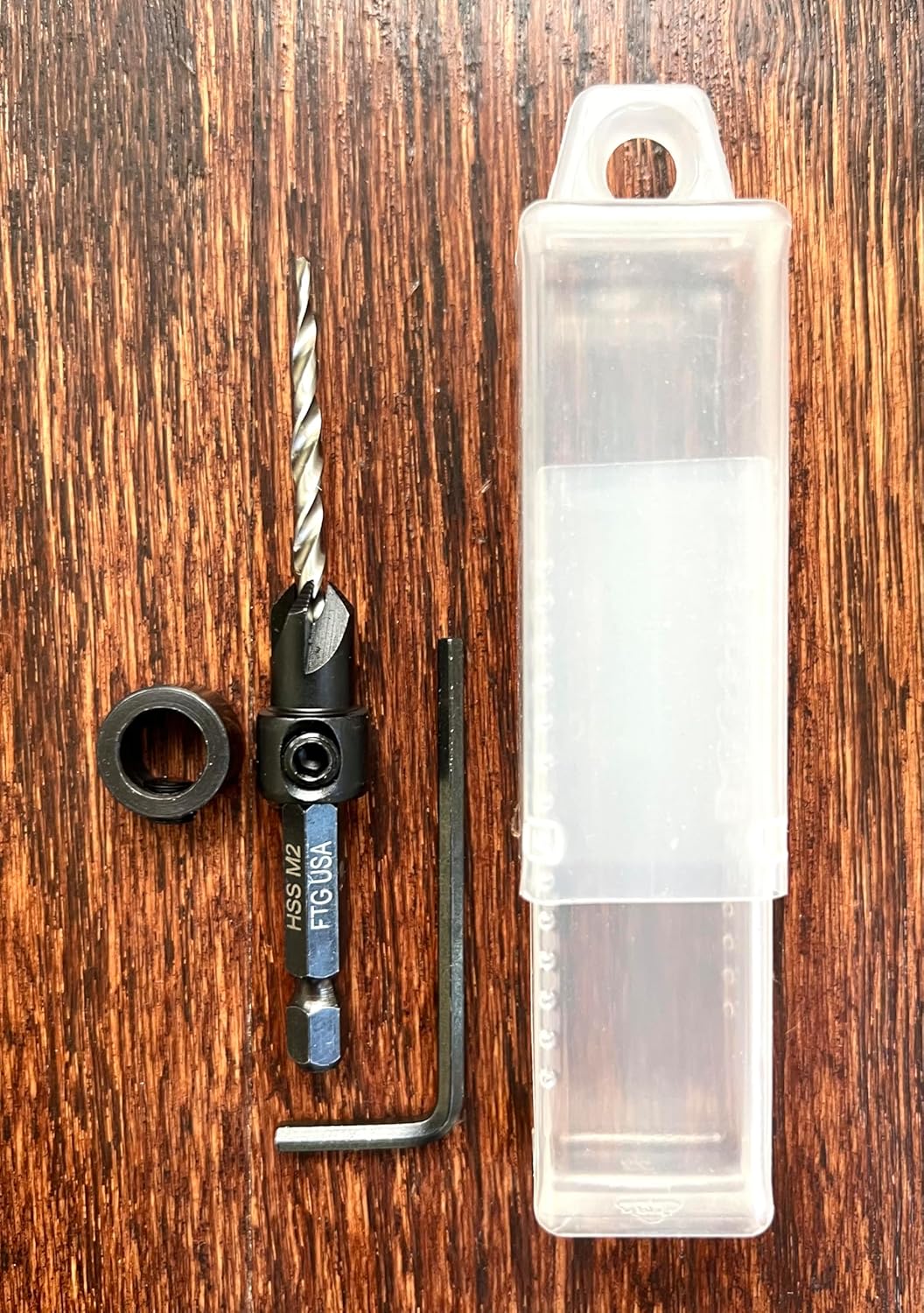 Adjustable Wood Countersink Dr - Woodworking Drill Bits avis et prix