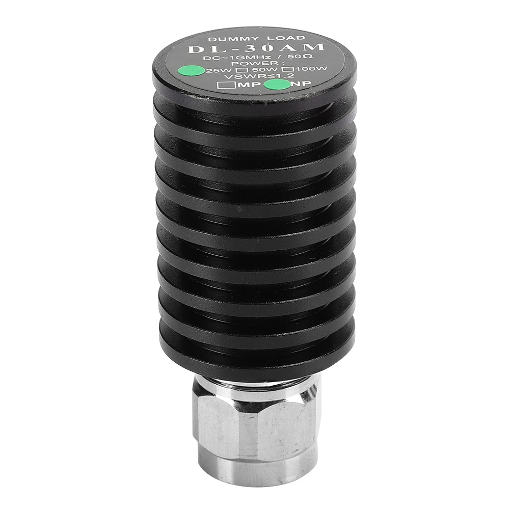 Dummy Load of Antenna  15W 50O - Woodworking For Dummies avis et prix