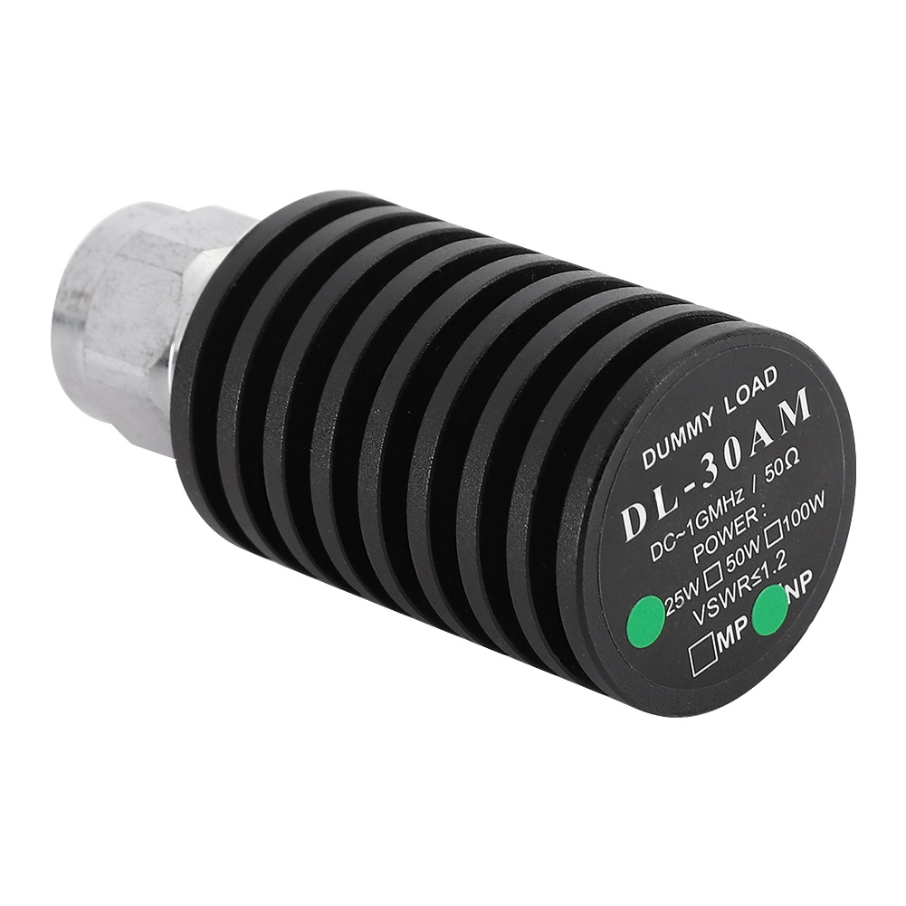 Dummy Load of Antenna  15W 50O - Woodworking For Dummies avis et prix