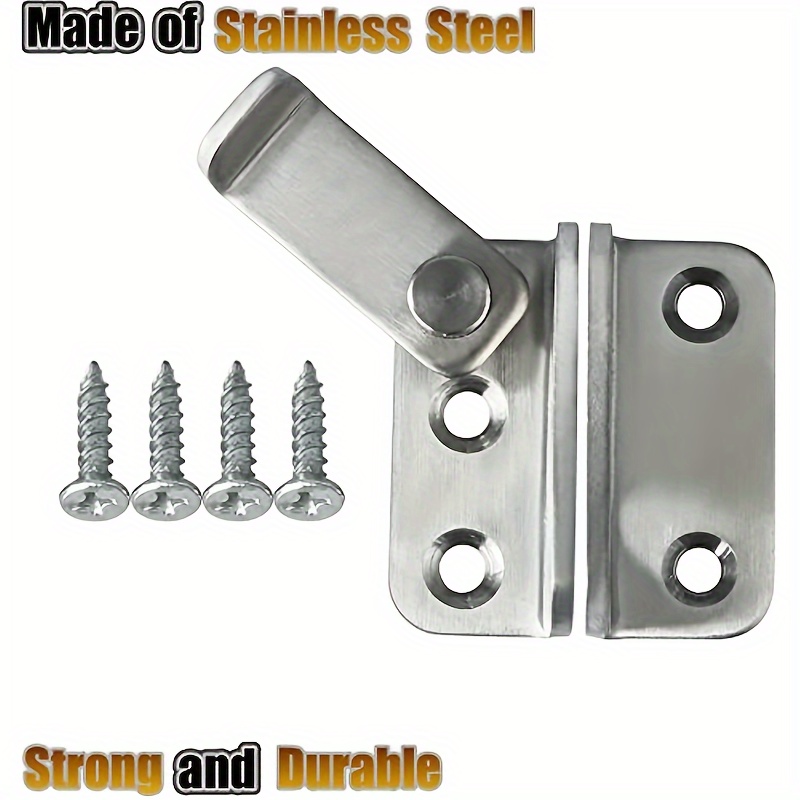 1pc Flip Latch Gate Latches Sl - Woodworking Garage avis et prix