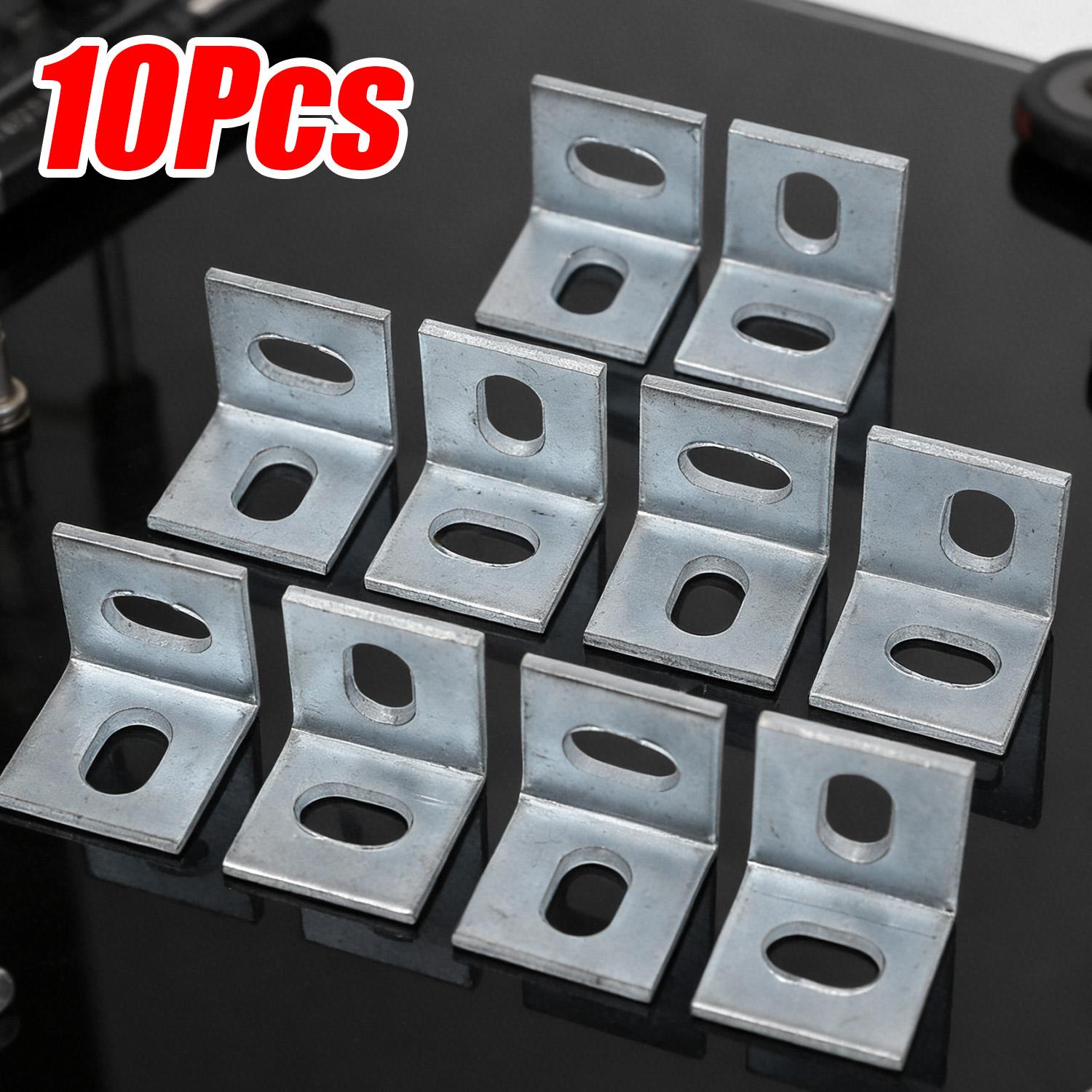 1/4Pcs Corner Bracket Adjustab - Woodworking Z Clips avis et prix