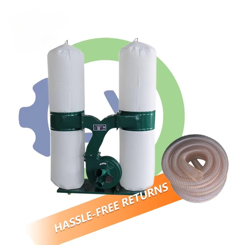 High Performance Eco-Friendly  - Woodworking Dust Collector avis et prix
