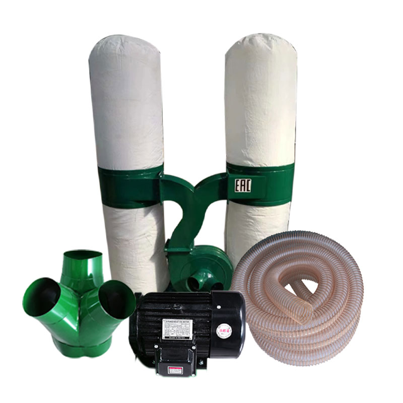 High Performance Eco-Friendly  - Woodworking Dust Collector avis et prix