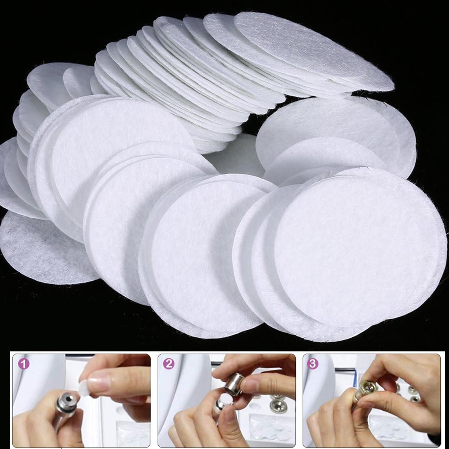 500 Pcs Microdermabrasion Cott - Woodworking Vacuum Press avis et prix