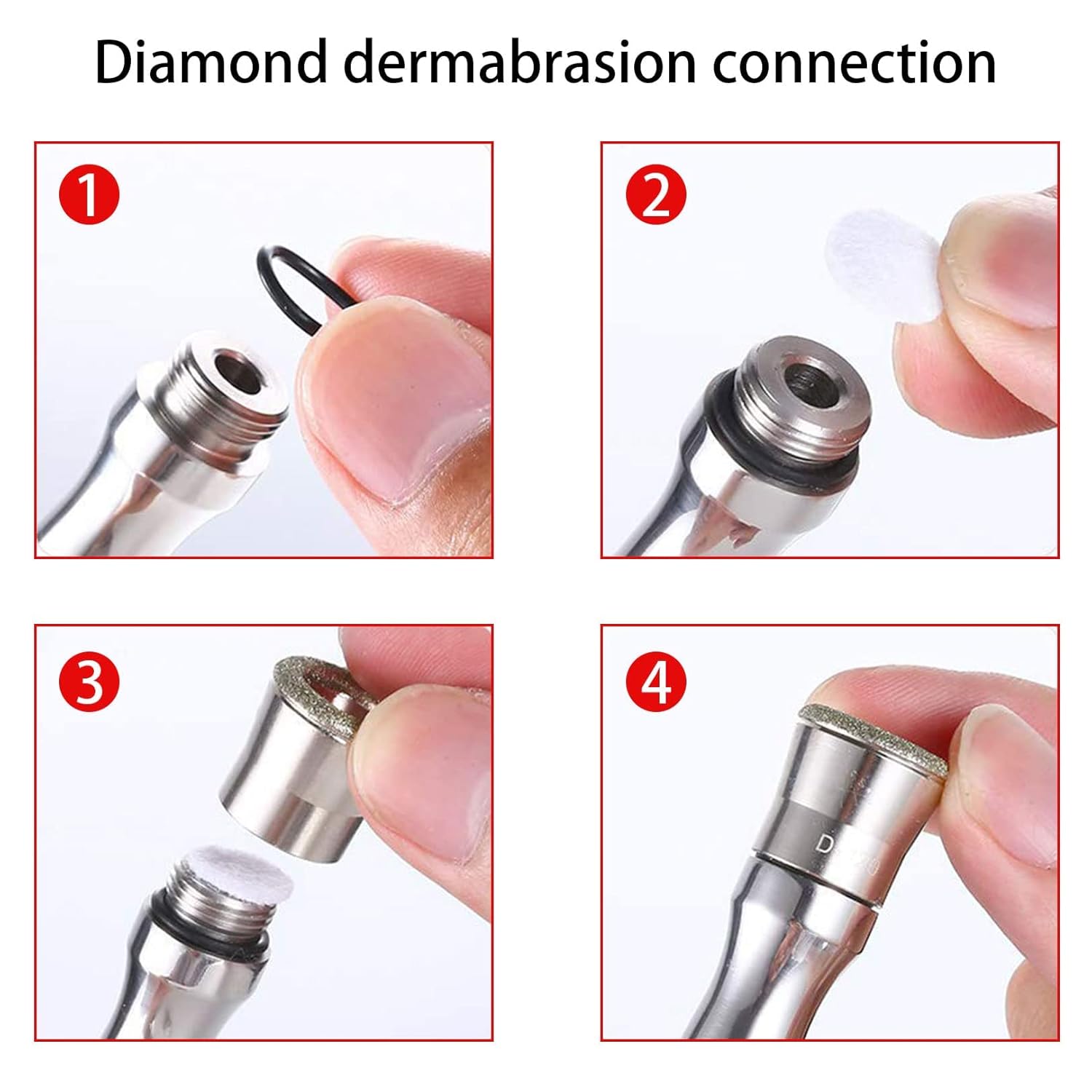 500 Pcs Microdermabrasion Cott - Woodworking Vacuum Press avis et prix
