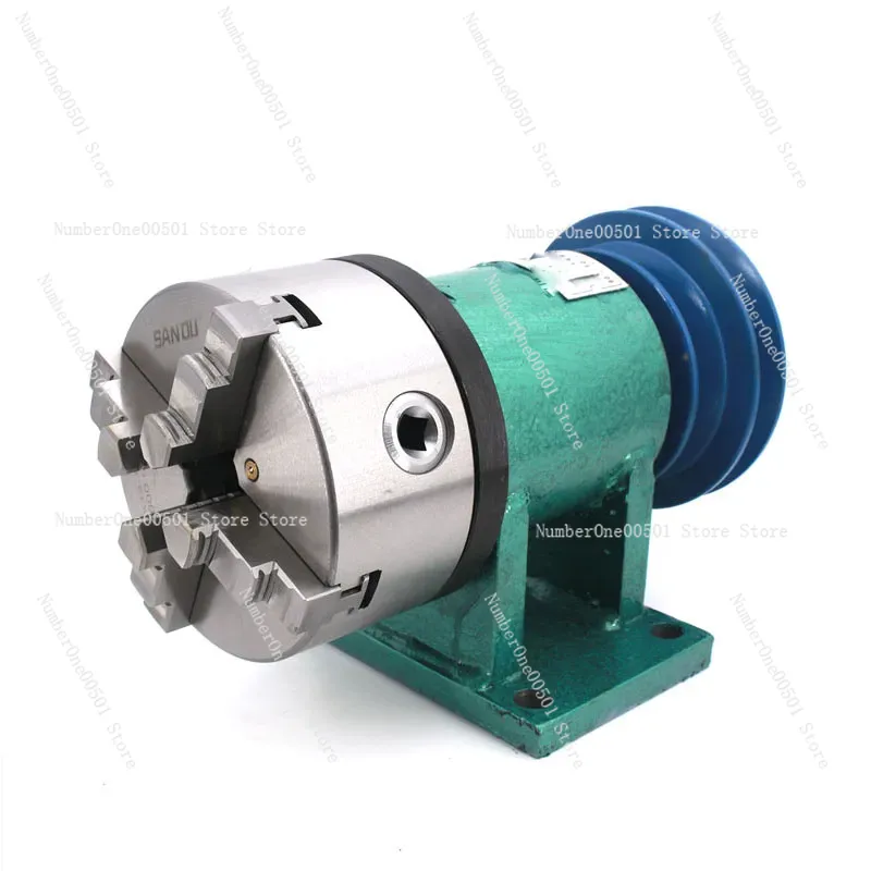 Homemade Lathe Spindle Woodwor - Woodworking Lathe Chuck avis et prix