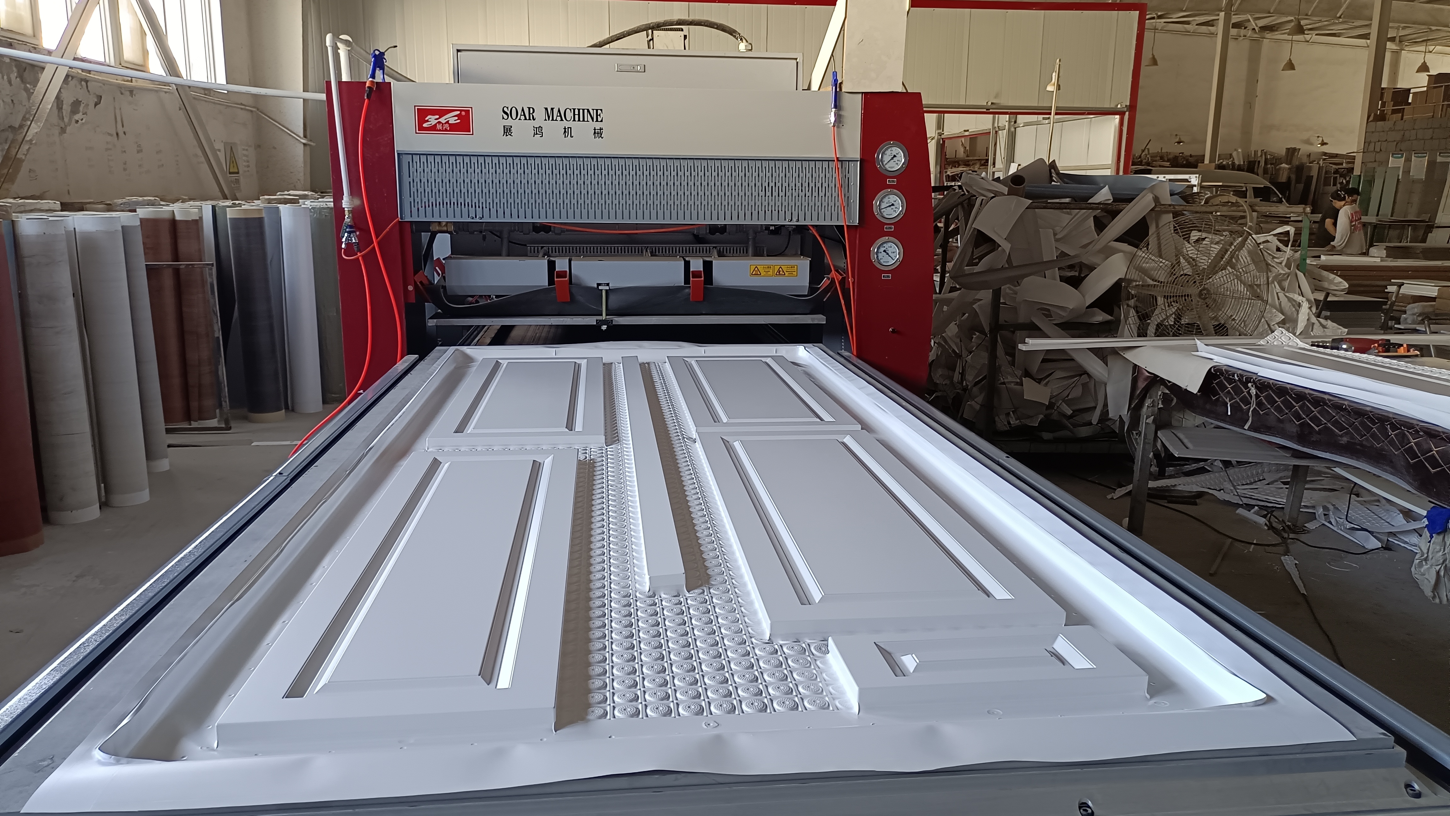 Other Woodworking Machinery Au - Woodworking Vacuum Press avis et prix