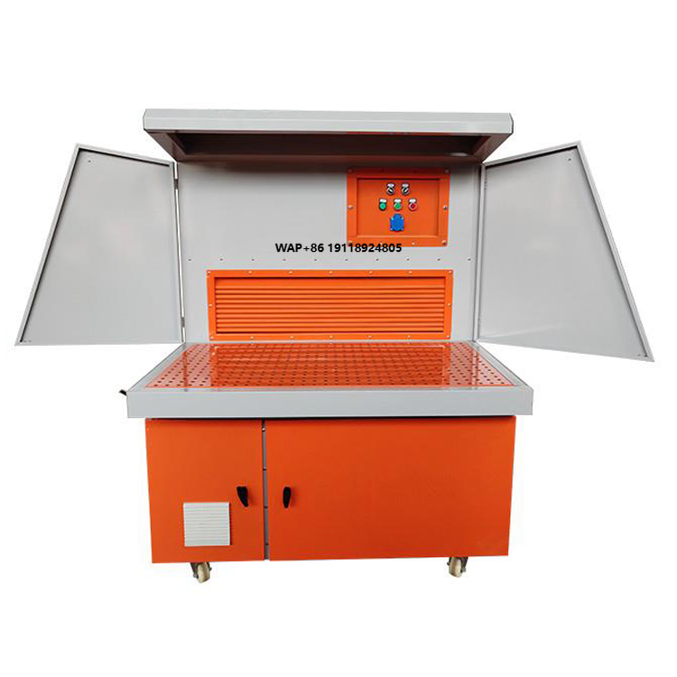 Industrial Grinding Dust Colle - Woodworking Dust Collector avis et prix