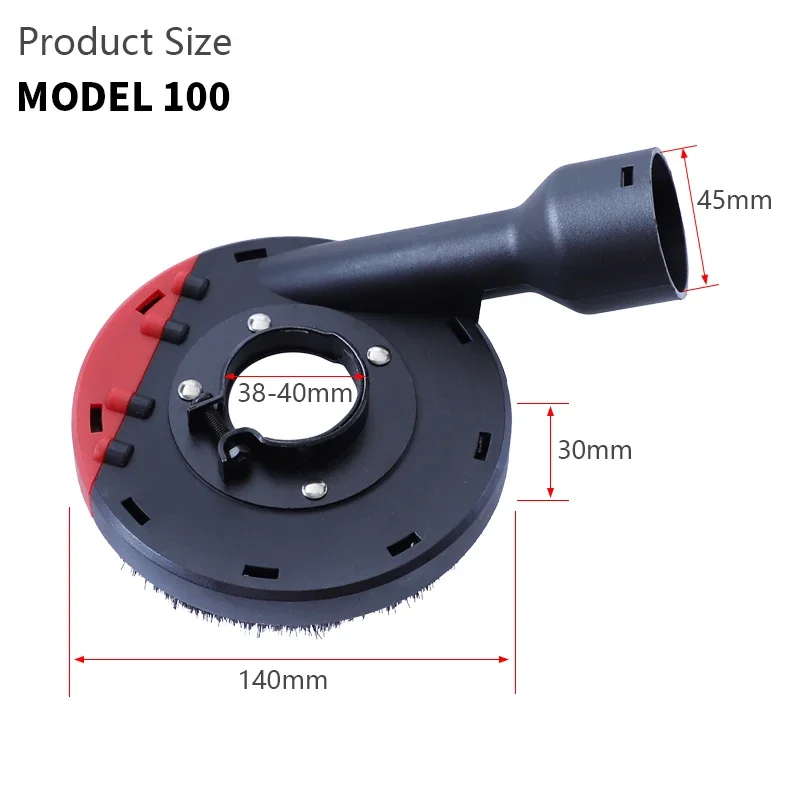 Angle Grinder Dust Shroud Surf - Woodworking Dust Collector avis et prix