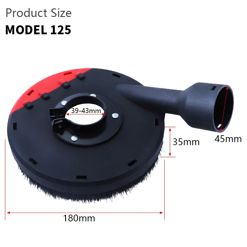 Angle Grinder Dust Shroud Surf - Woodworking Dust Collector avis et prix