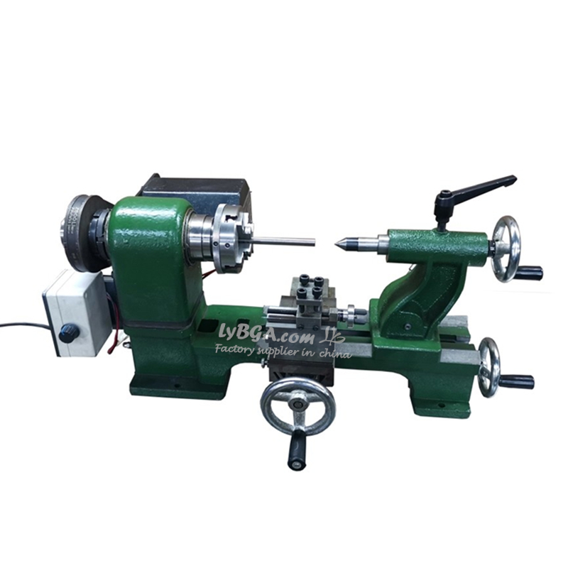 LY 35mm Desktop Lathe Machine  - Woodworking Lathe Chuck avis et prix