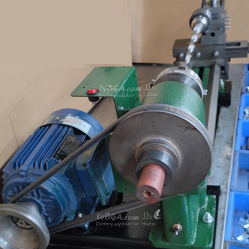 LY 35mm Desktop Lathe Machine  - Woodworking Lathe Chuck avis et prix