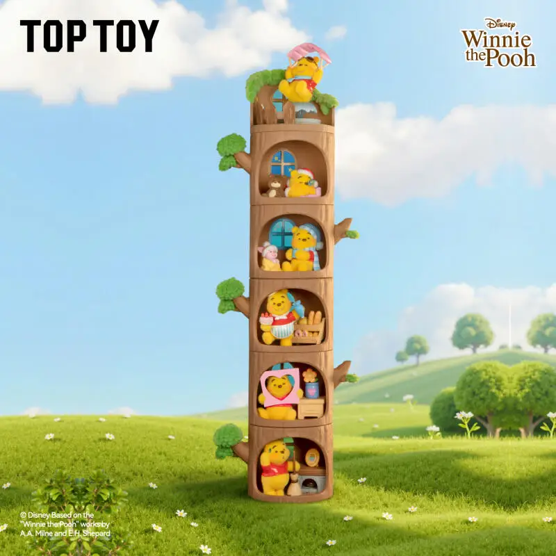 TOPTOY Disney Winnie The Pooh  - Woodworking Ideas avis et prix