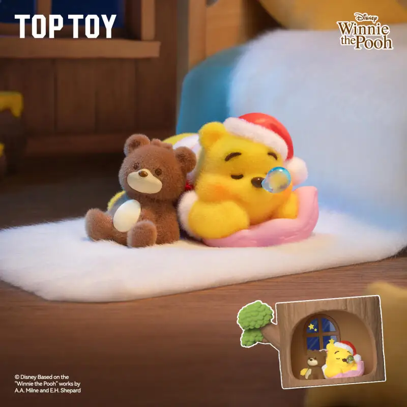 TOPTOY Disney Winnie The Pooh  - Woodworking Ideas avis et prix