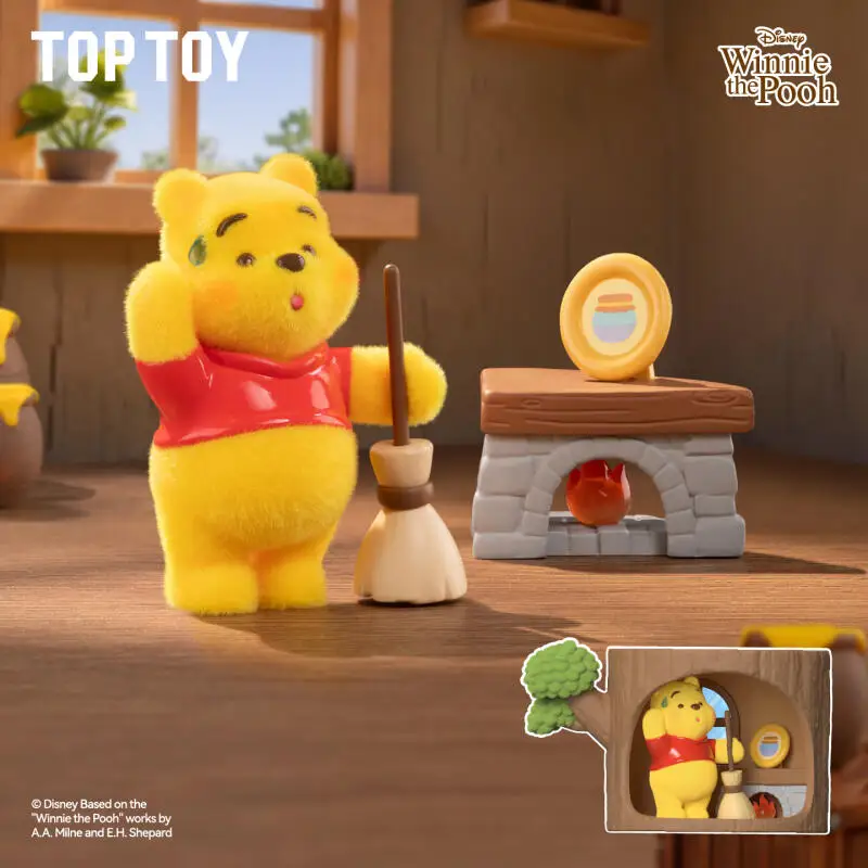TOPTOY Disney Winnie The Pooh  - Woodworking Ideas avis et prix