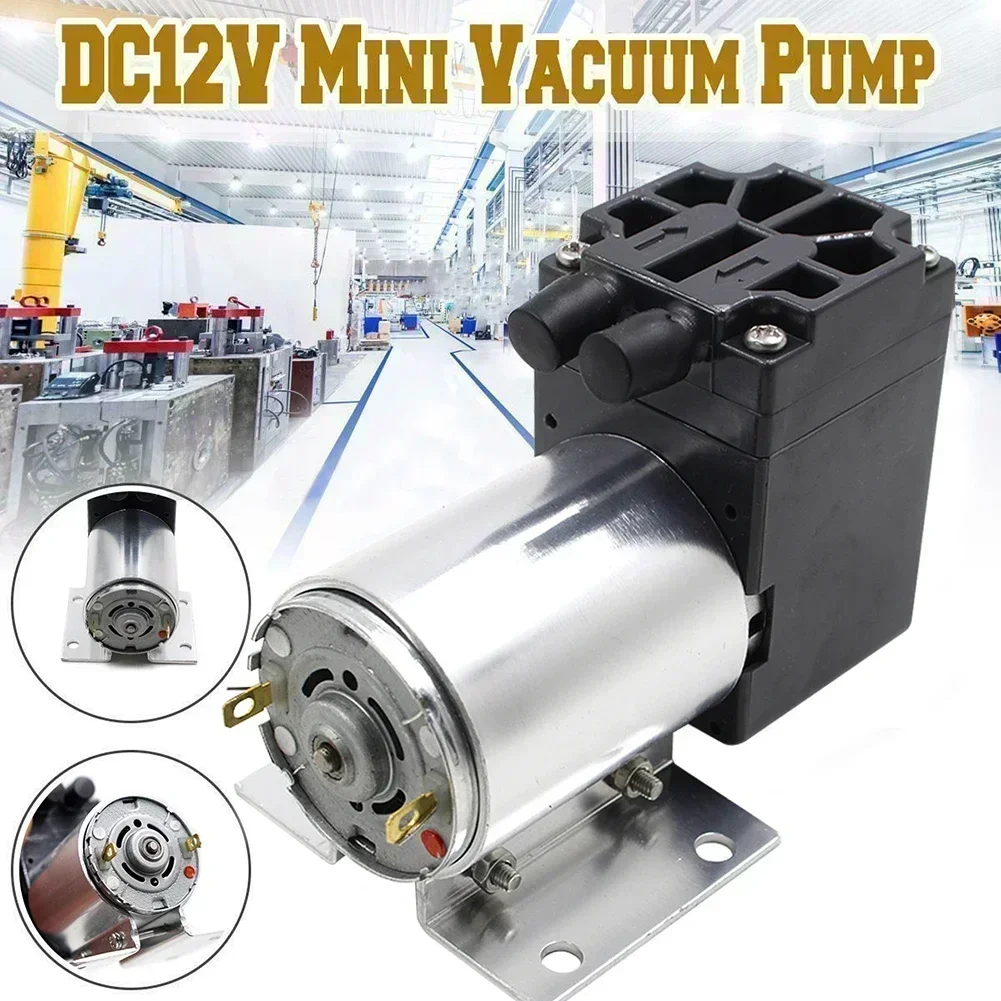 65-120kPa Vacuum Pump, 12V DC  - Woodworking Vacuum Press avis et prix